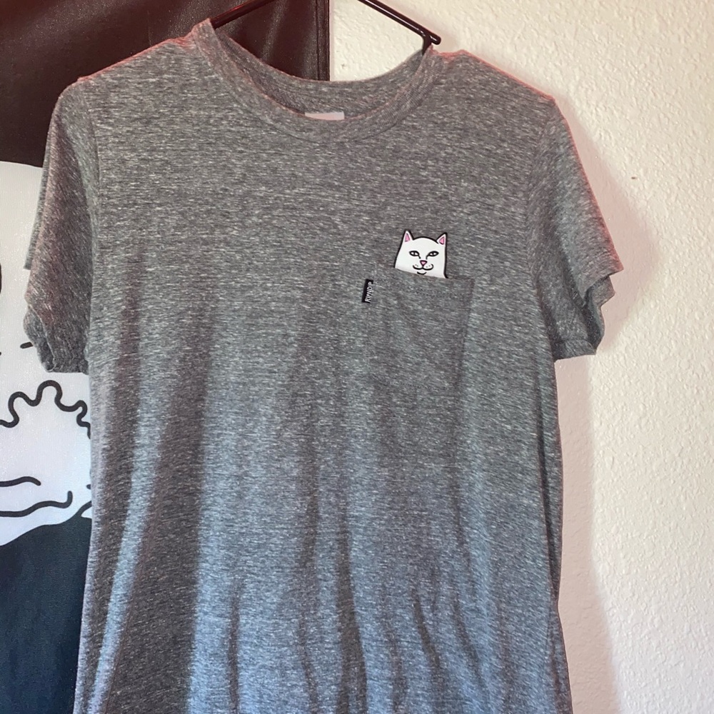LORD NERMAL POCKET TEE